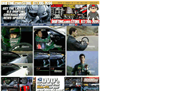 Desktop Screenshot of driftingshop.com